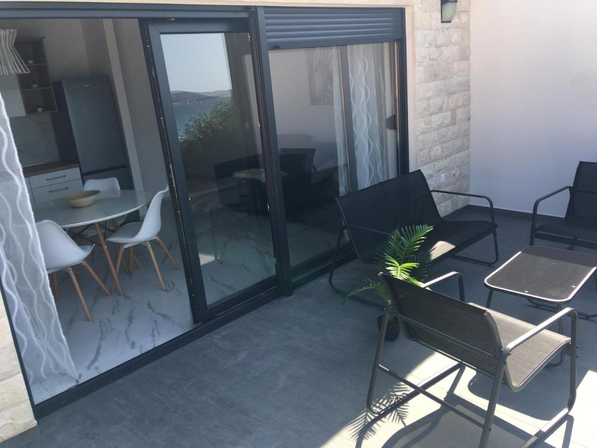 Apartmani Zlata Sveti Filip i Jakov Eksteriør bilde